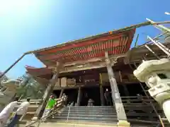 華厳寺(岐阜県)