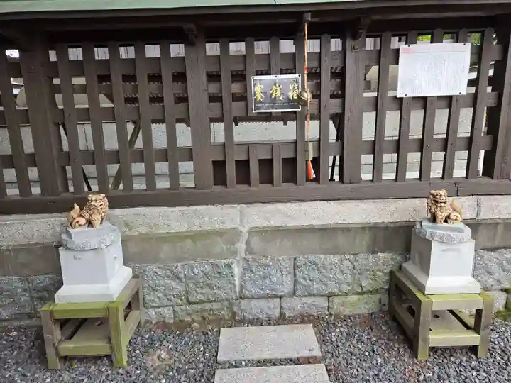 西宮八幡宮(山口県)