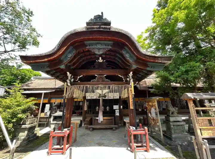 下御霊神社(京都府)