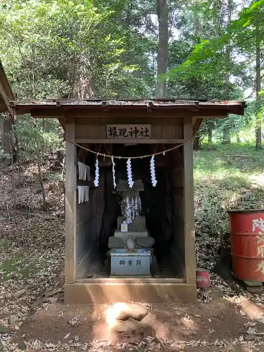 白鬚神社(埼玉県)