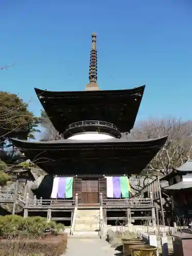楽法寺（雨引観音）(茨城県)