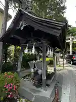 諏訪大社下社春宮(長野県)