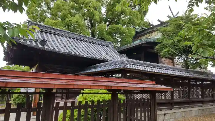 柳澤神社(奈良県)