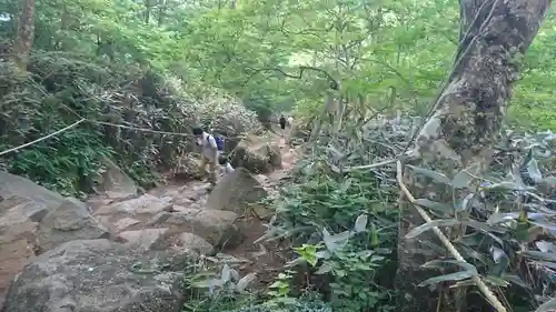 筑波山神社 女体山御本殿(茨城県)