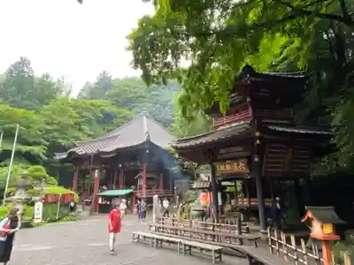 水澤寺(水澤観世音)(群馬県)