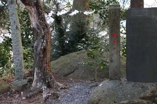 阿久津「田村神社」（郡山市阿久津町）旧社名：伊豆箱根三嶋三社の歴史