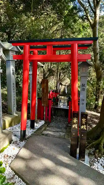 恩智神社(大阪府)