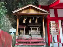 徳島眉山天神社(徳島県)