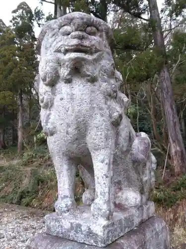 二上射水神社(富山県)