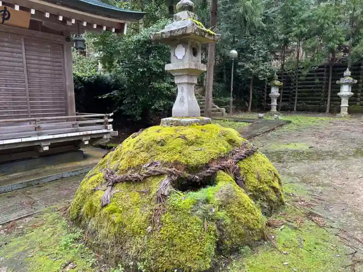 岡太神社・大瀧神社(福井県)