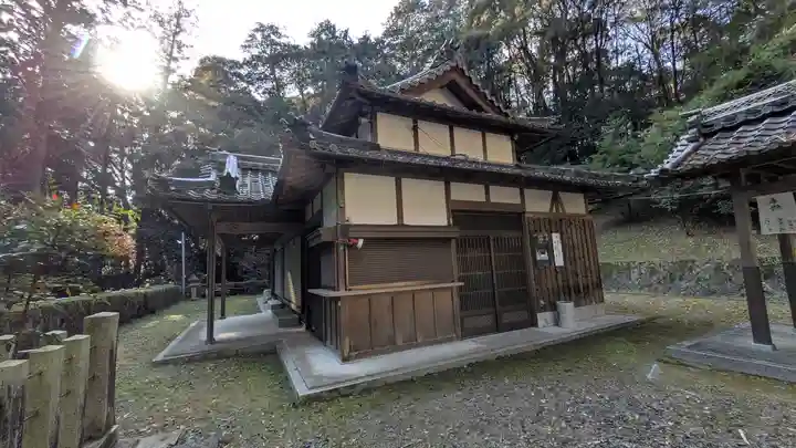 南郷御霊神社(滋賀県)
