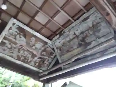 陸天満宮のその他建物