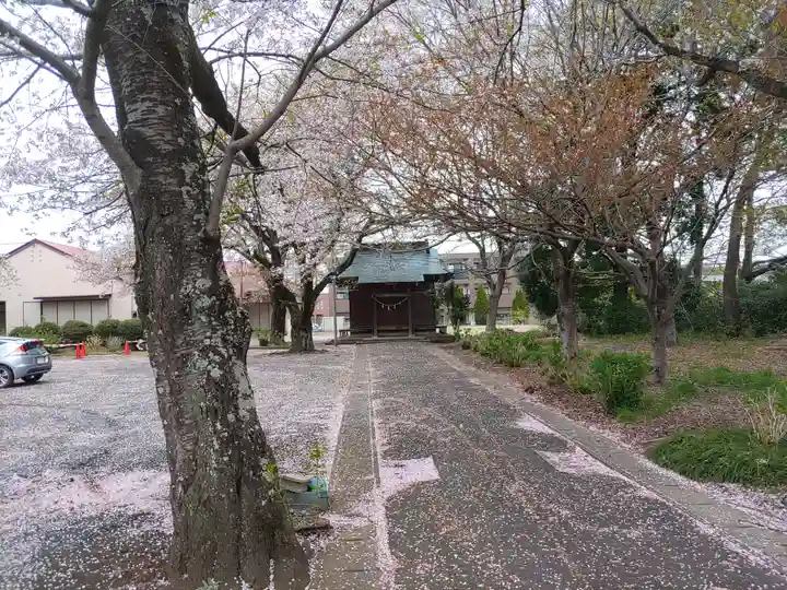 稲荷神社(茨城県)