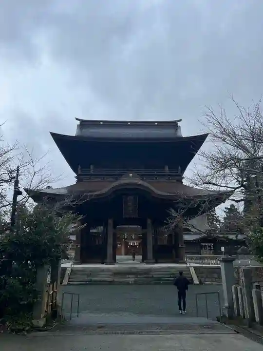 阿蘇神社(熊本県)