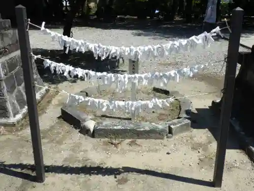 新川神社のおみくじ