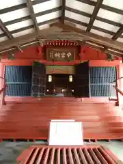 日光二荒山神社中宮祠(栃木県)