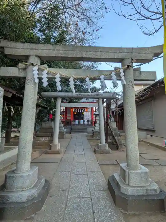 藤神稲荷神社(東京都)