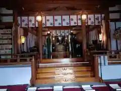 里之宮 湯殿山神社(山形県)