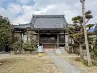 永福寺の本殿・本堂