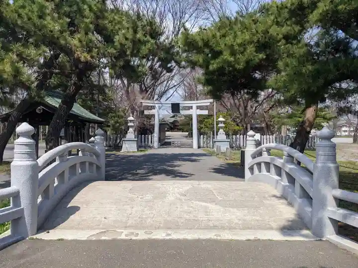 亀田八幡宮(北海道)