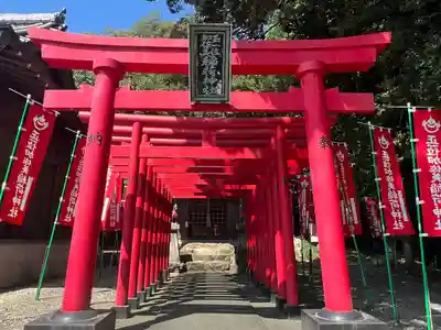 加佐美神社(岐阜県)