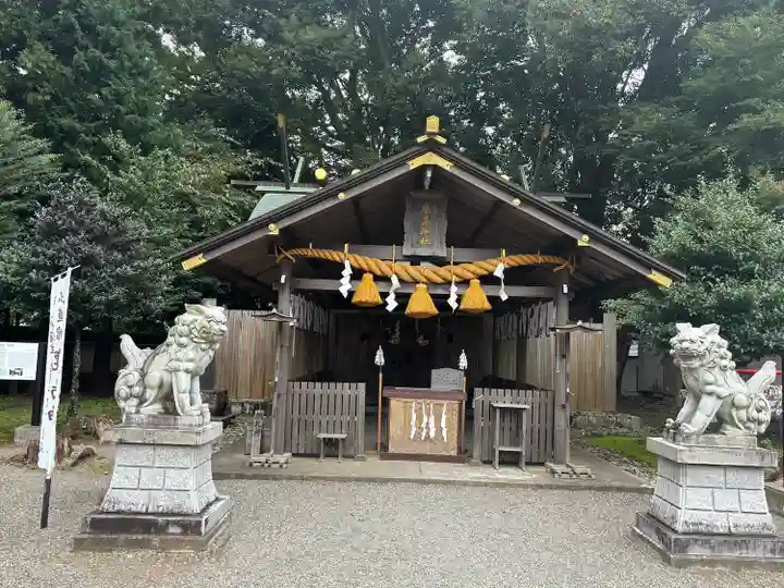 弘道館鹿島神社(茨城県)