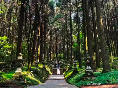 上色見熊野座神社(熊本県)