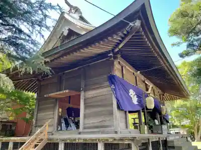 館山神社(千葉県)