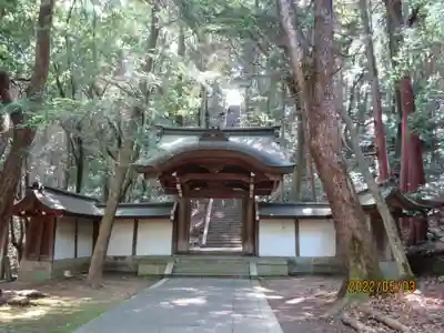 豊国廟（豊国神社飛地境内）(京都府)