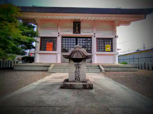 十二所社（徳重）のその他建物