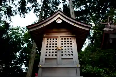 亀ケ池八幡宮の末社・摂社