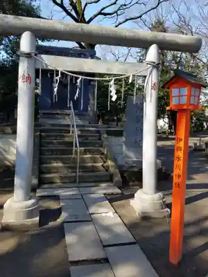 氷川神社(東京都)