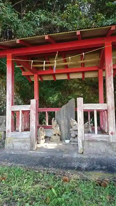 葉山神社の建物その他