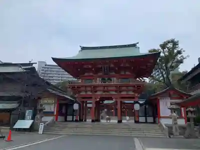 生田神社(兵庫県)