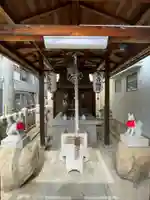 玉吉稲荷大神(兵庫県)