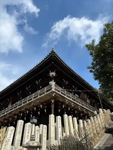 東大寺 二月堂(奈良県)