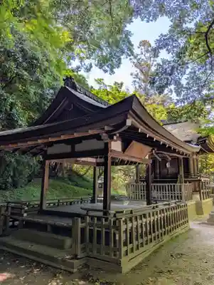 高良神社(京都府)