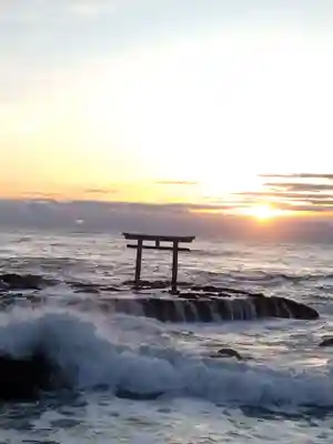 大洗磯前神社(茨城県)