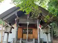 神道大教石神神社(青森県)