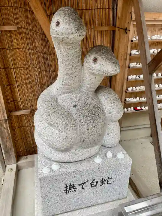 蛇窪神社(東京都)