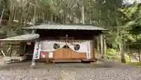 貴船神社の本殿・本堂