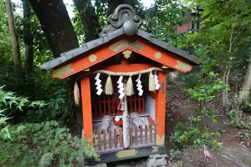 葛上神社の末社