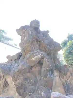 中村八幡宮(神奈川県)