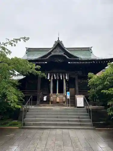 桜神宮(東京都)