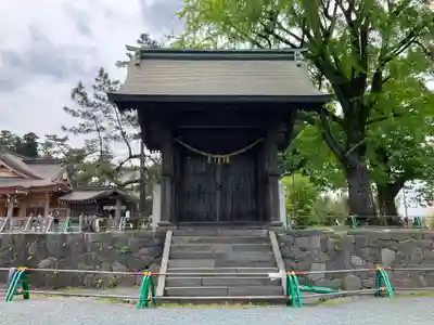阿蘇神社(熊本県)