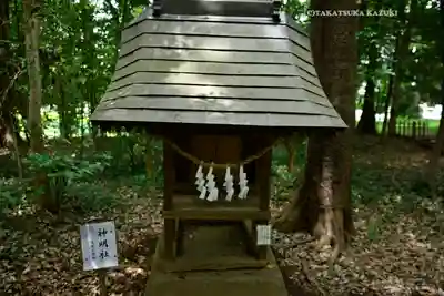 氷川女體神社(埼玉県)