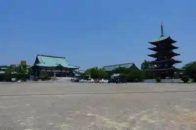覚王山 日泰寺のその他建物