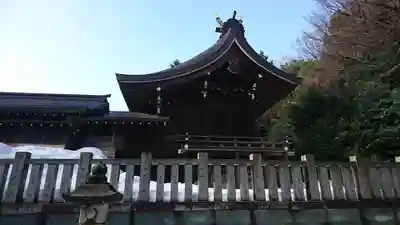 藤島神社(贈正一位新田義貞公之大宮)の本殿・本堂