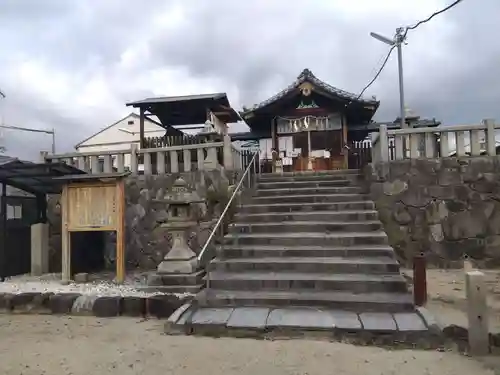 櫟谷七野神社(京都府)