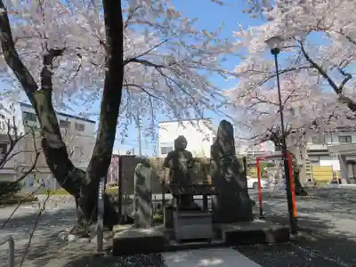 諏訪神社(岩手県)
